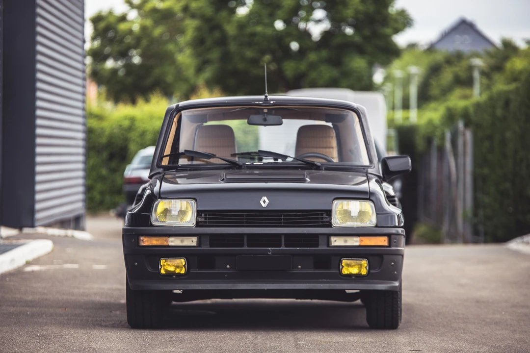 1981 Renault 5 Turbo 1 - Image 6 of 31