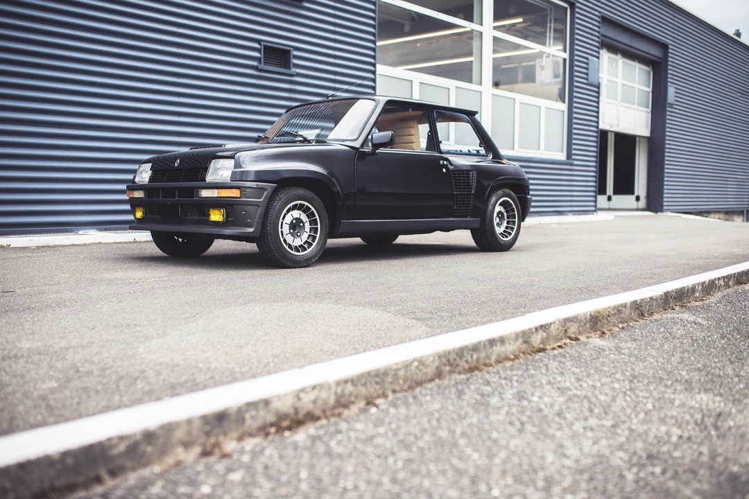 1981 Renault 5 Turbo 1 - Image 9 of 31