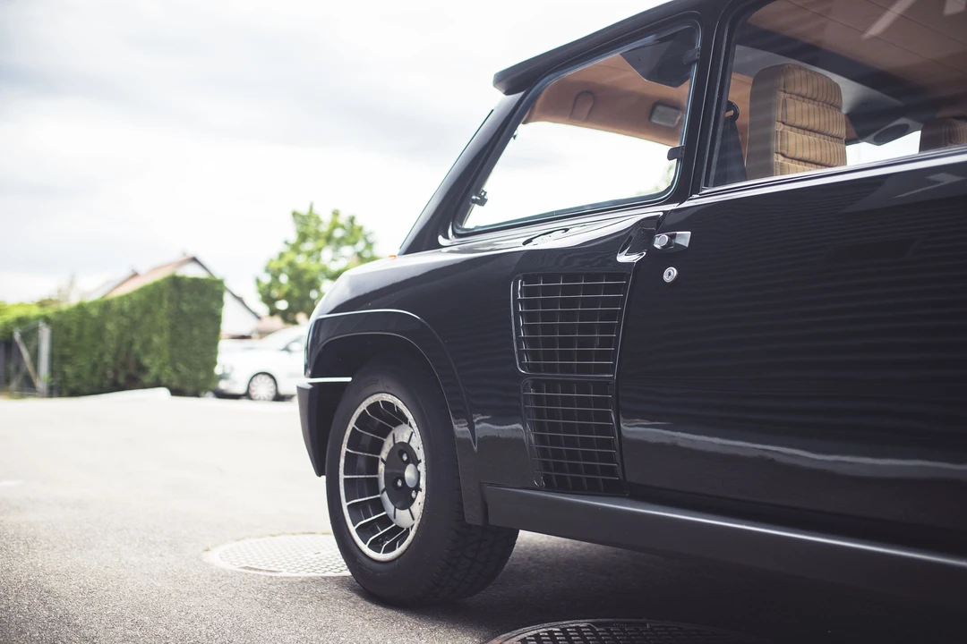 1981 Renault 5 Turbo 1 - Image 31 of 31