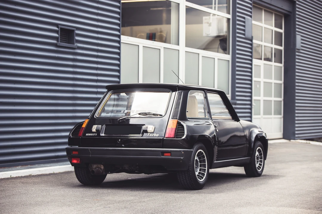 1981 Renault 5 Turbo 1 - Image 8 of 31