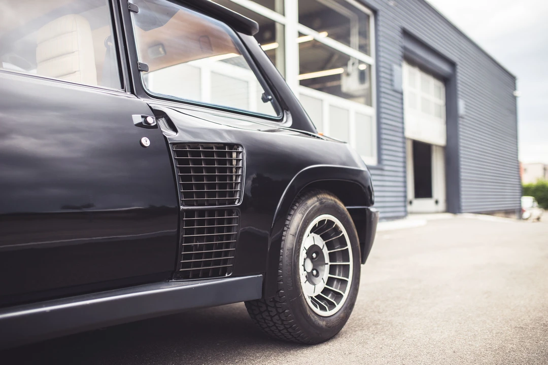 1981 Renault 5 Turbo 1 - Image 30 of 31