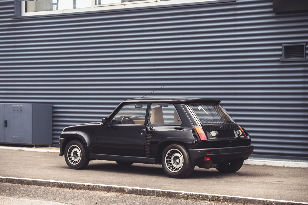 1981 Renault 5 Turbo 1 - Image 4 of 31