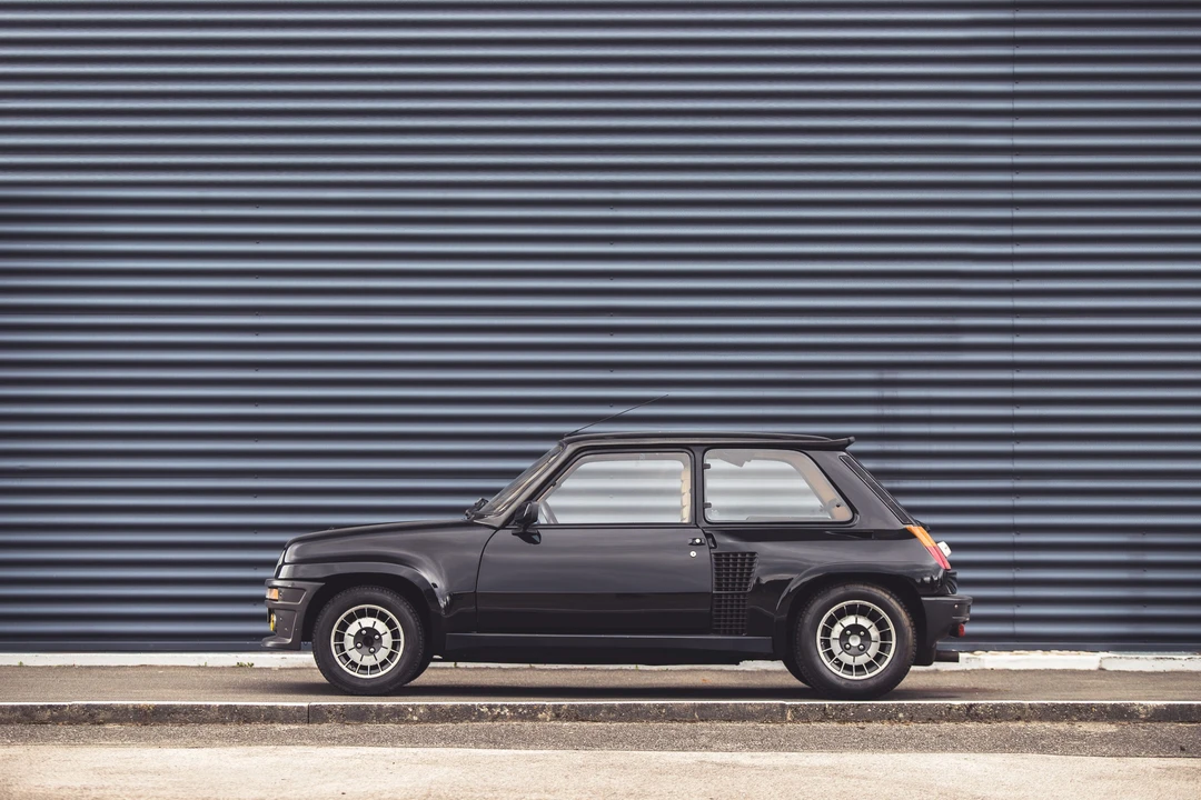 1981 Renault 5 Turbo 1 - Image 2 of 31