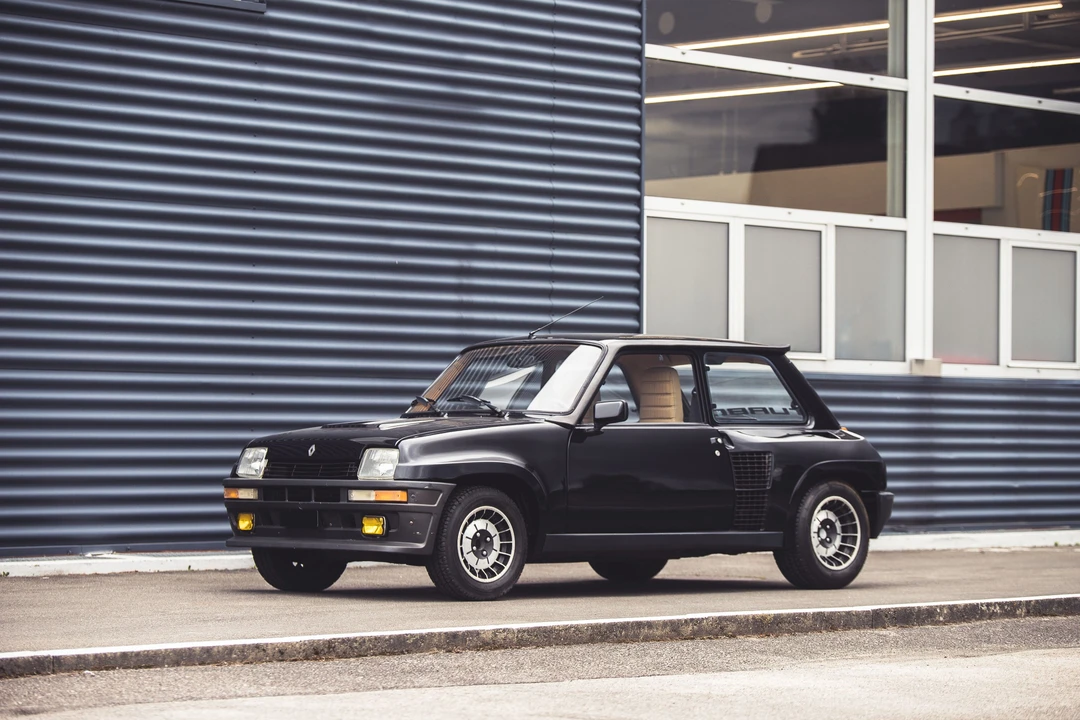 1981 Renault 5 Turbo 1 - Image 3 of 31