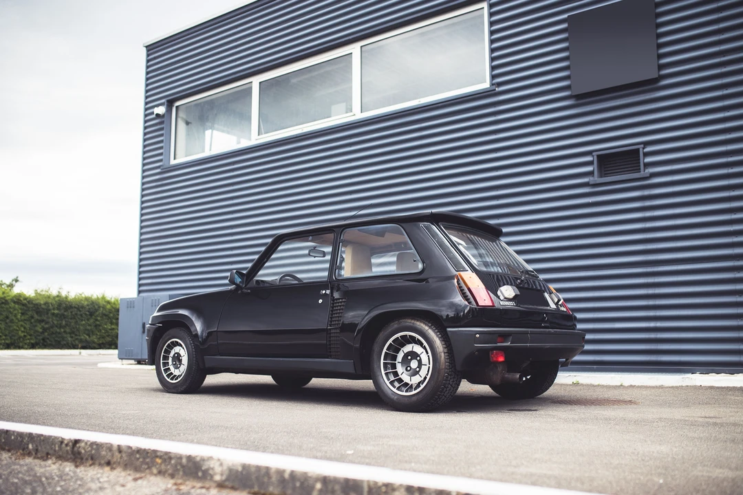 1981 Renault 5 Turbo 1 - Image 11 of 31