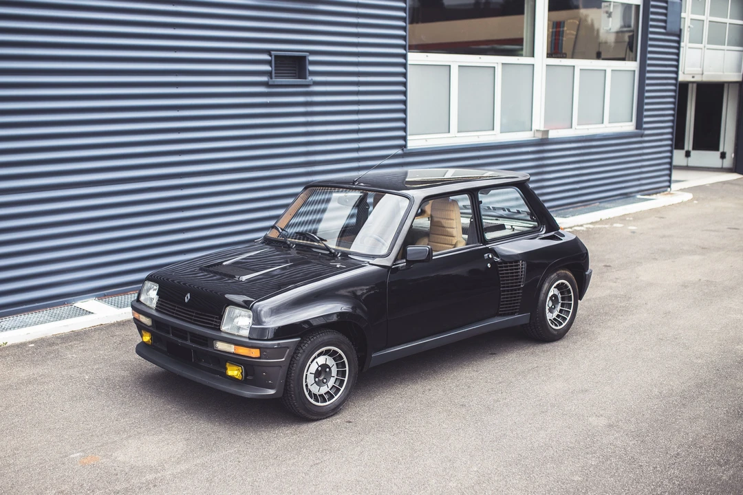 1981 Renault 5 Turbo 1 - Image 10 of 31