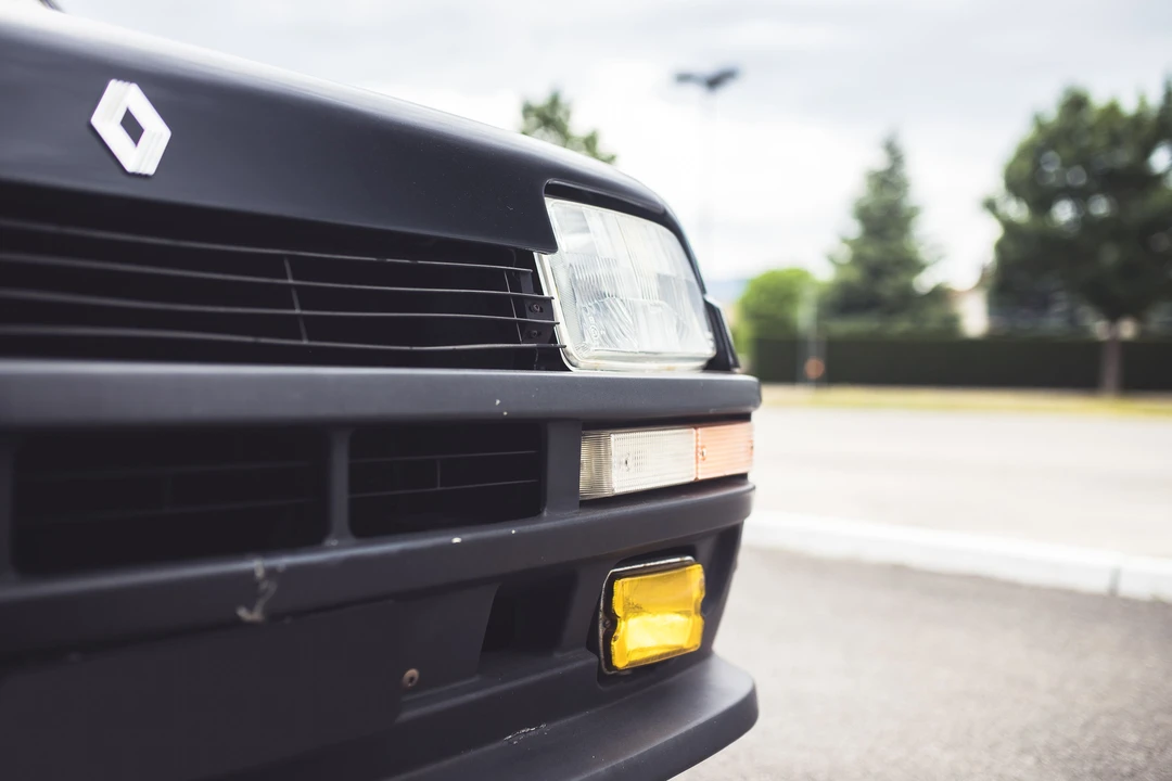 1981 Renault 5 Turbo 1 - Image 28 of 31