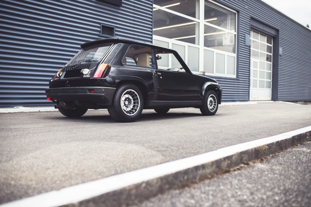 1981 Renault 5 Turbo 1 - Image 7 of 31