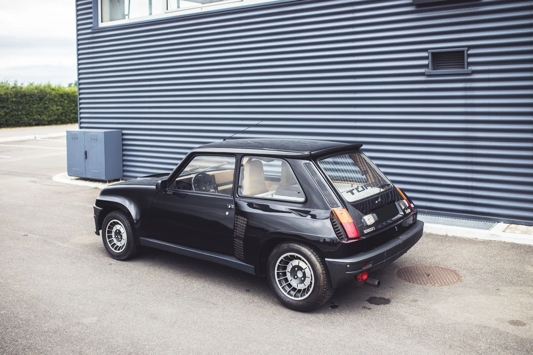1981 Renault 5 Turbo 1 - Image 12 of 31