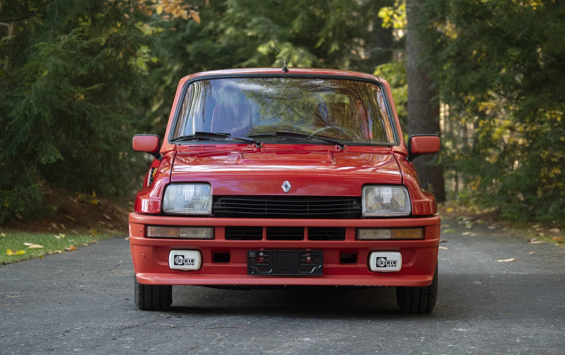 1981 Renault 5 Turbo 1 - Image 12 of 31