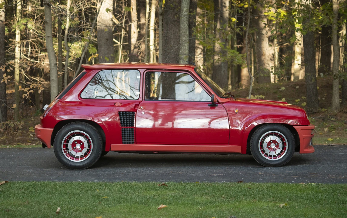 1981 Renault 5 Turbo 1 - Image 2 of 31