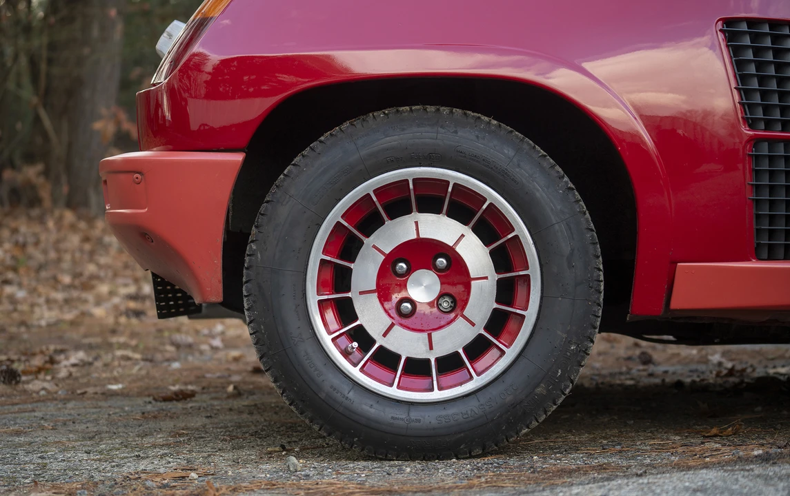 1981 Renault 5 Turbo 1 - Image 23 of 31
