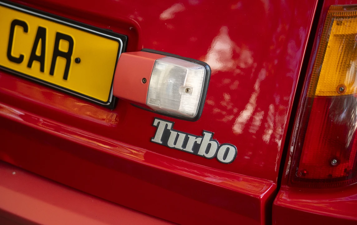 1981 Renault 5 Turbo 1 - Image 20 of 31
