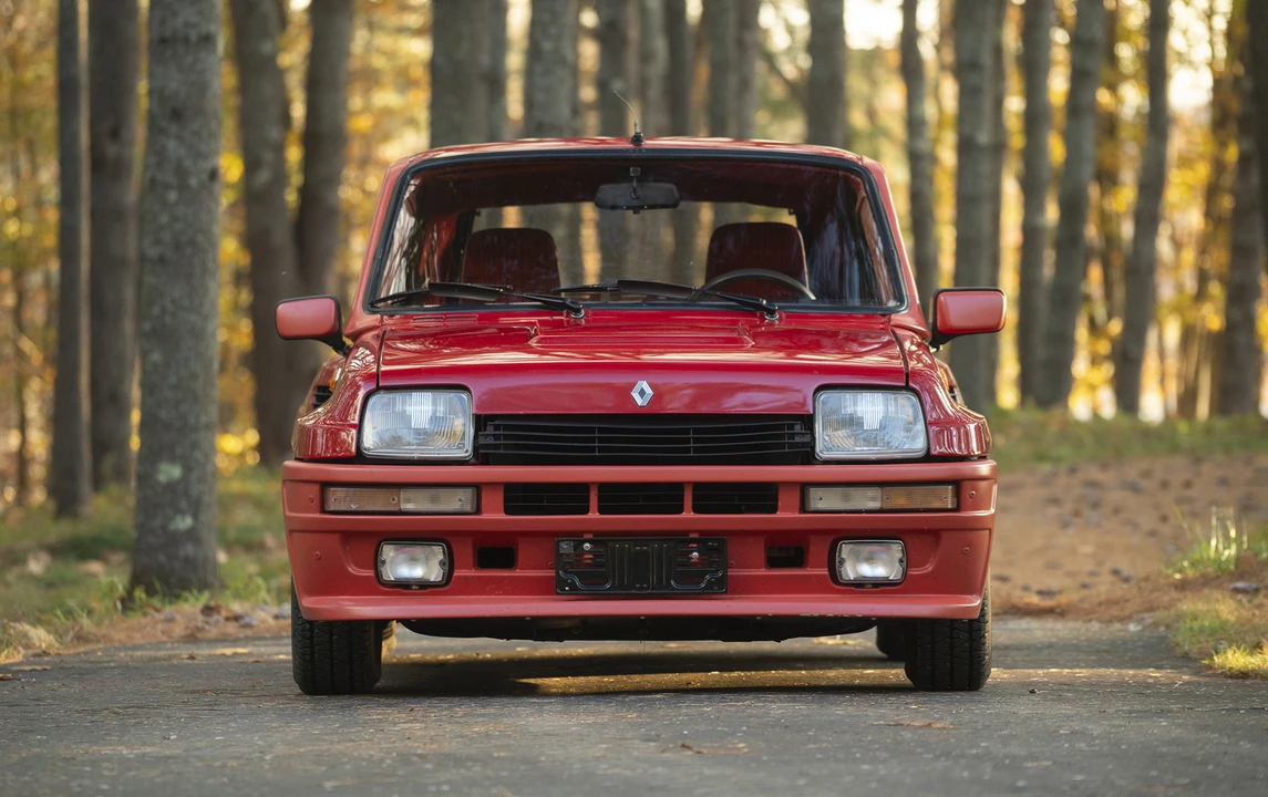 1981 Renault 5 Turbo 1 - Image 13 of 31