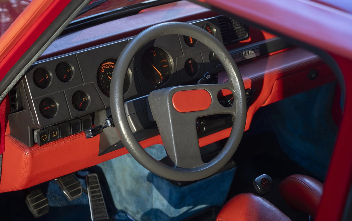 1981 Renault 5 Turbo 1 - Image 28 of 31