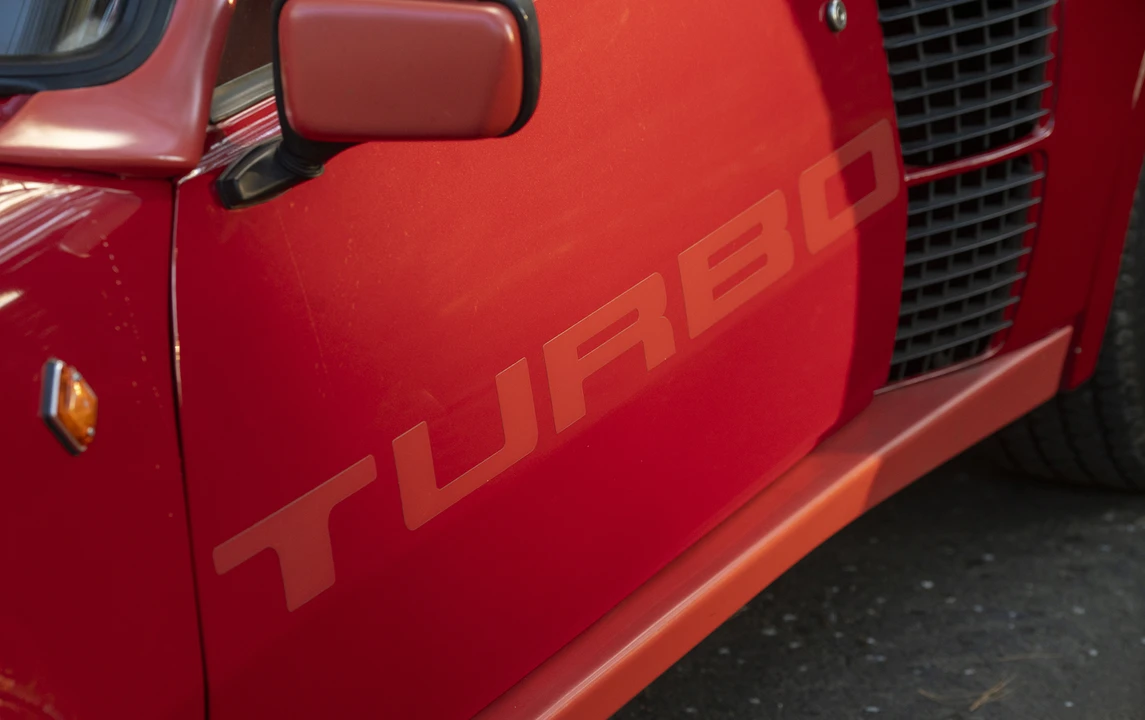 1981 Renault 5 Turbo 1 - Image 19 of 31