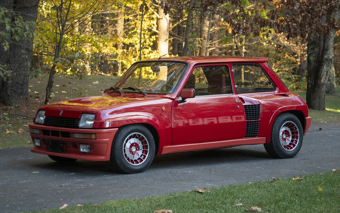 1981 Renault 5 Turbo 1 - Image 11 of 31