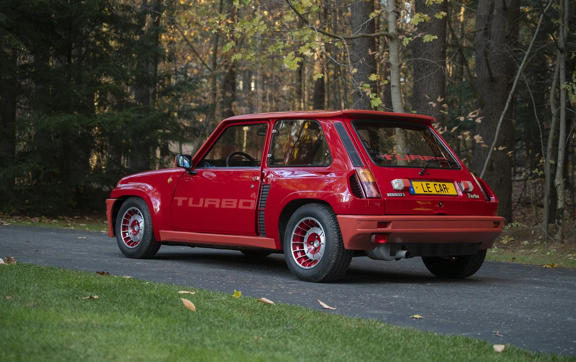 1981 Renault 5 Turbo 1 - Image 8 of 31