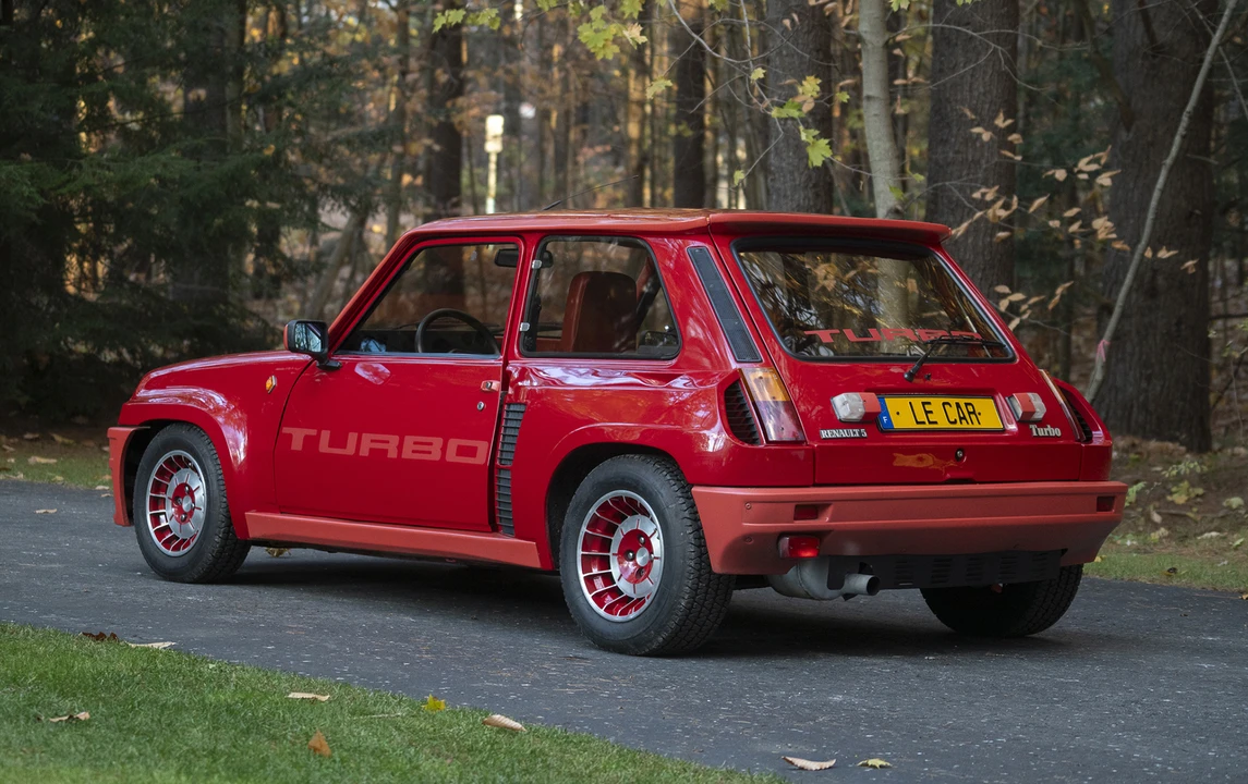 1981 Renault 5 Turbo 1 - Image 7 of 31