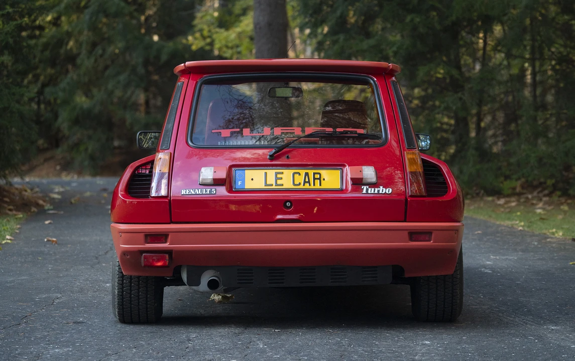1981 Renault 5 Turbo 1 - Image 5 of 31
