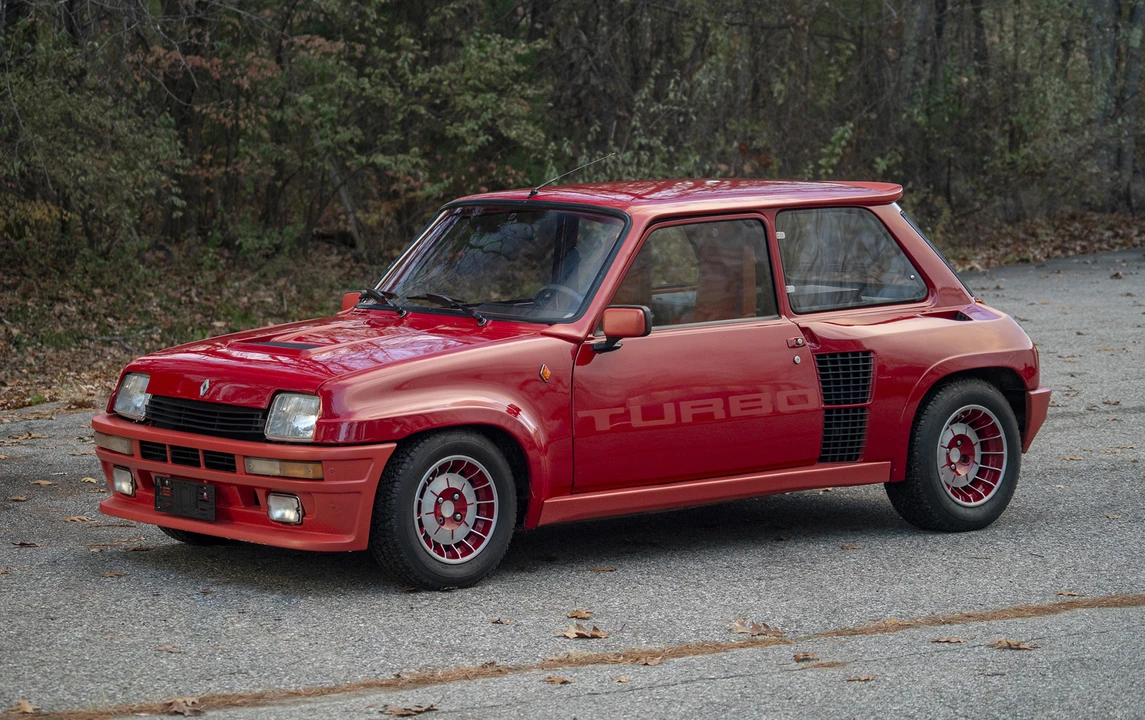 1981 Renault 5 Turbo 1 - Image 10 of 31