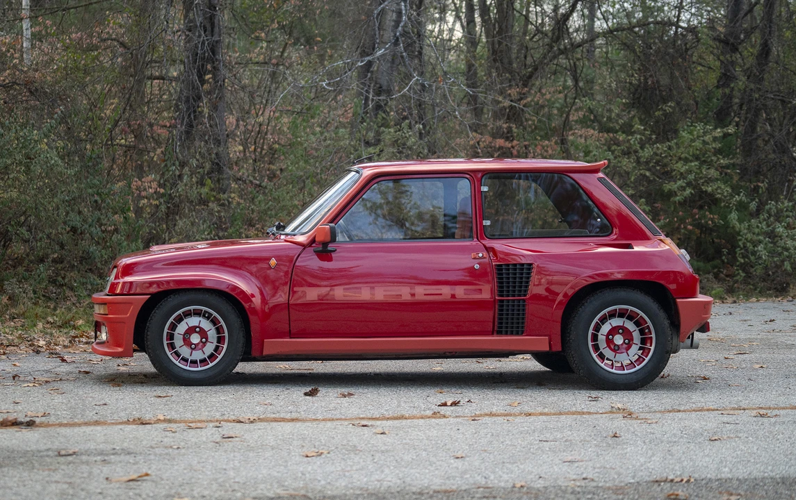 1981 Renault 5 Turbo 1 - Image 9 of 31
