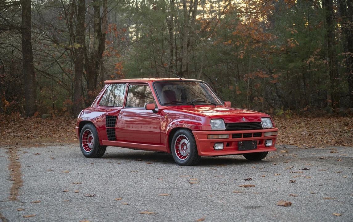 1981 Renault 5 Turbo 1 - Image 15 of 31