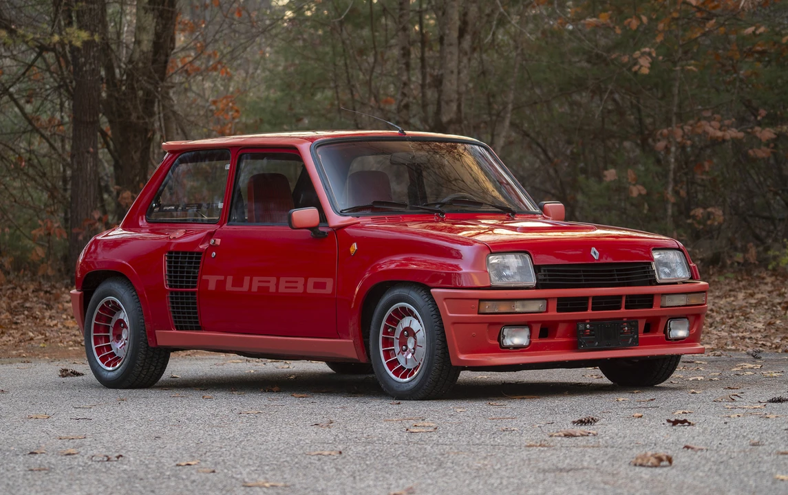 1981 Renault 5 Turbo 1 - Image 14 of 31