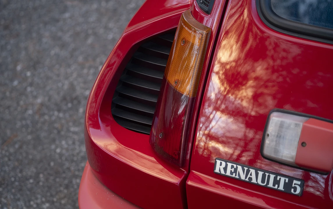 1981 Renault 5 Turbo 1 - Image 22 of 31