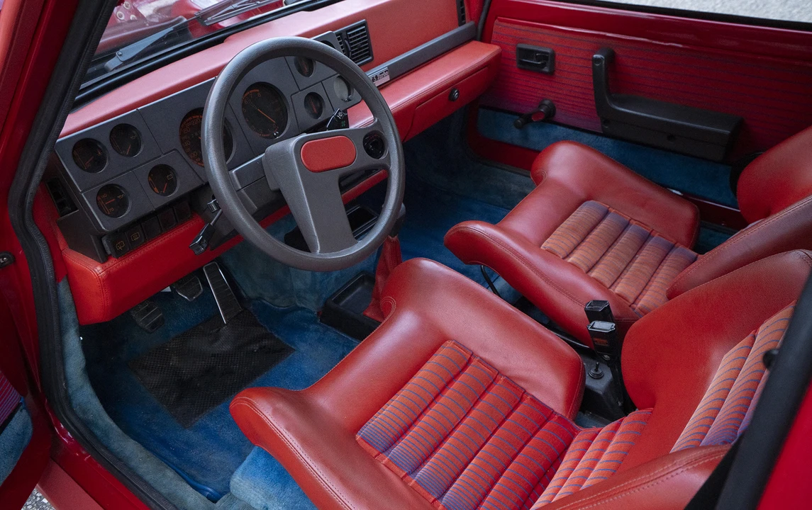 1981 Renault 5 Turbo 1 - Image 27 of 31