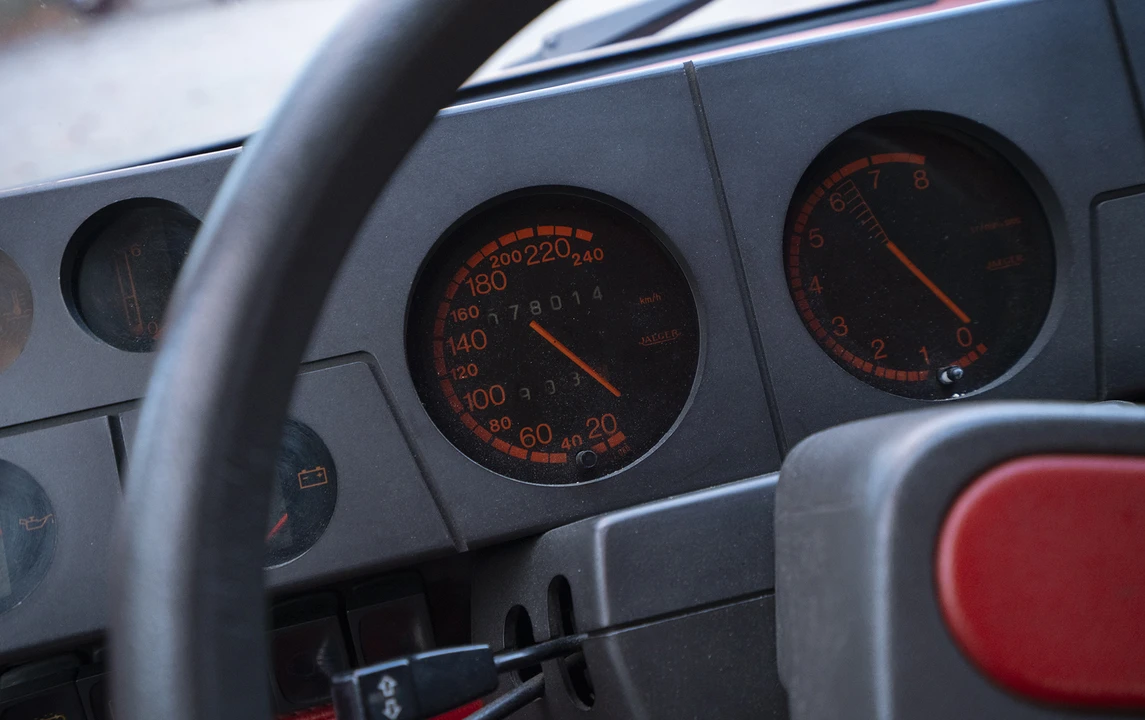 1981 Renault 5 Turbo 1 - Image 29 of 31