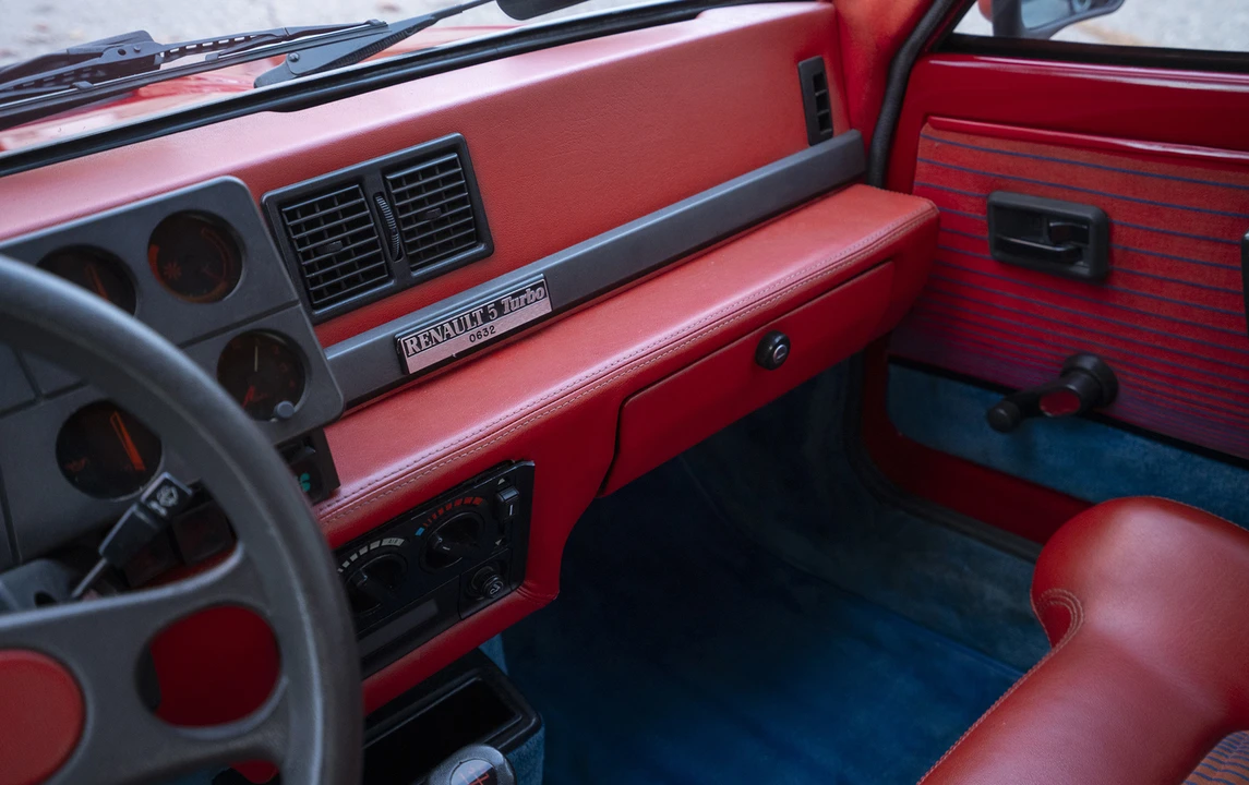 1981 Renault 5 Turbo 1 - Image 30 of 31
