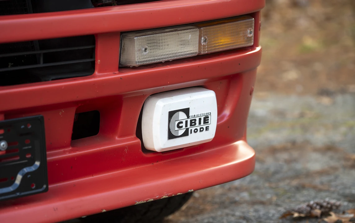 1981 Renault 5 Turbo 1 - Image 17 of 31