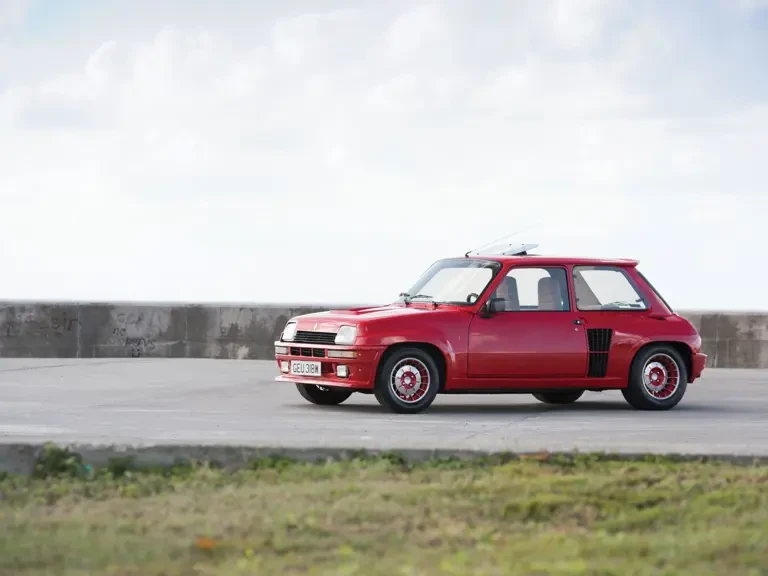1981 Renault 5 Turbo 1 - Image 2 of 2
