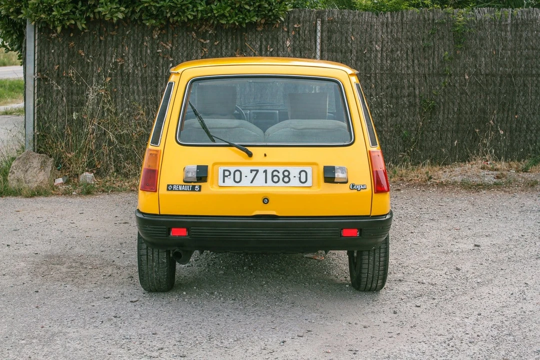 1981 Renault 5 - Image 4 of 31