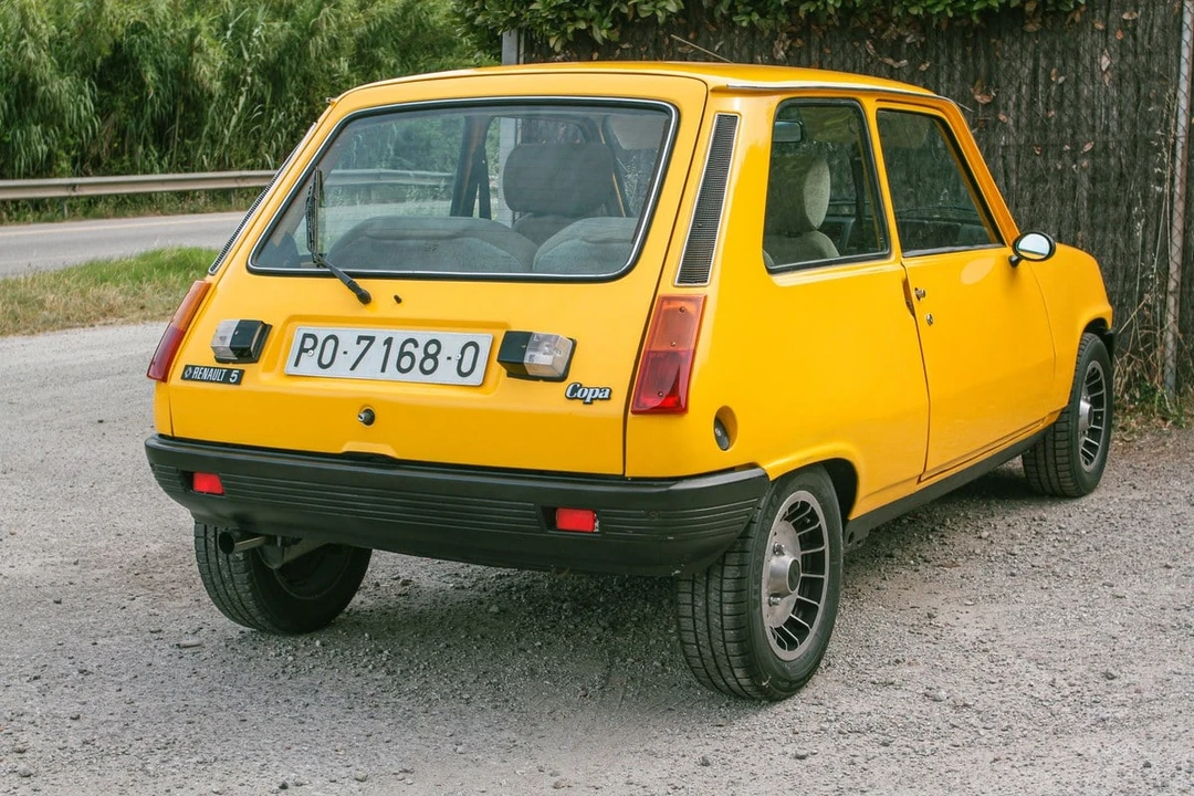 1981 Renault 5 - Image 5 of 31
