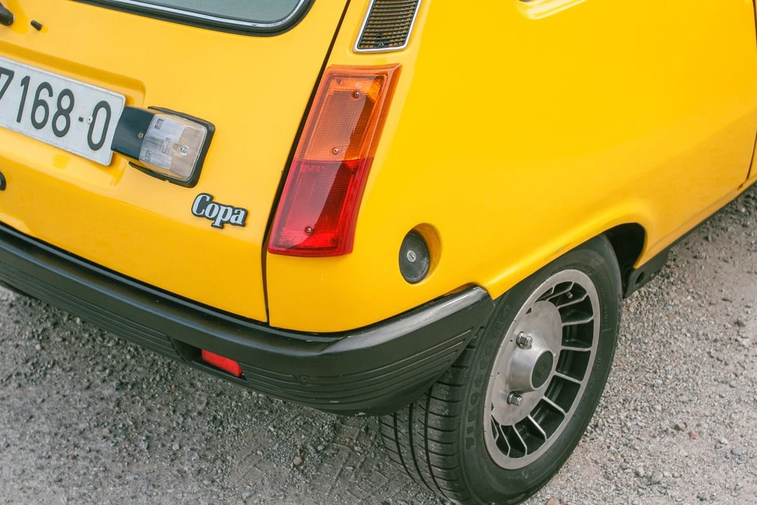 1981 Renault 5 - Image 26 of 31