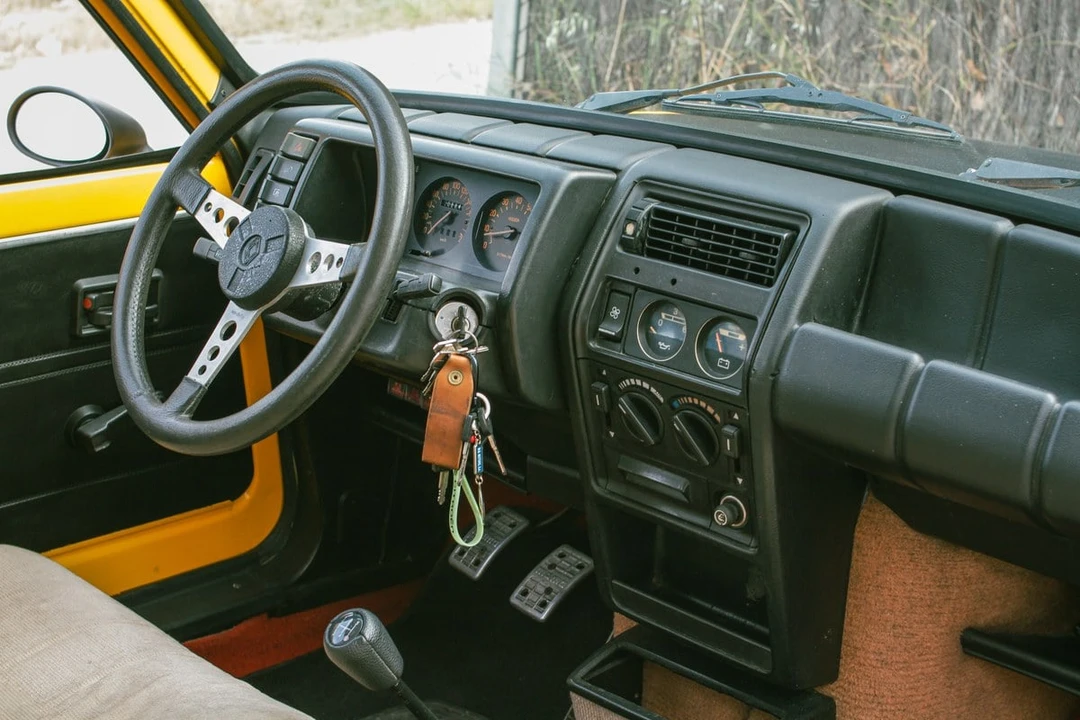 1981 Renault 5 - Image 9 of 31