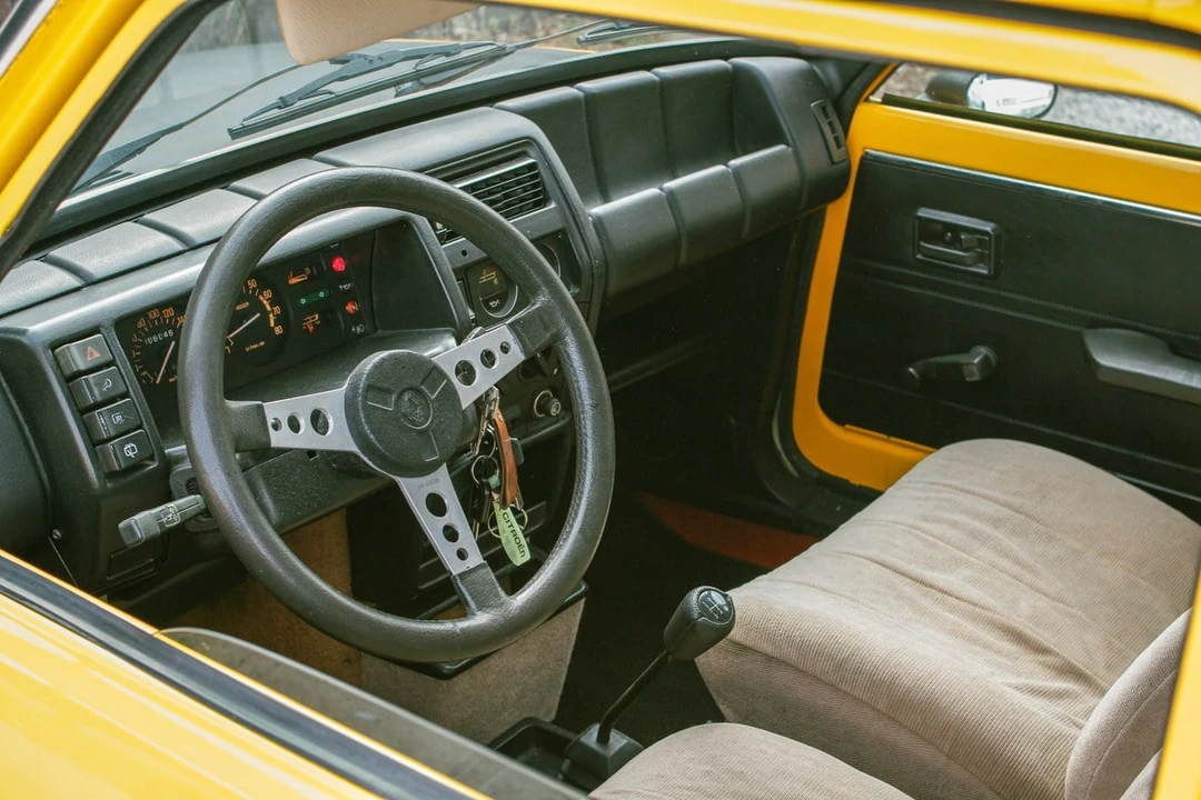 1981 Renault 5 - Image 14 of 31