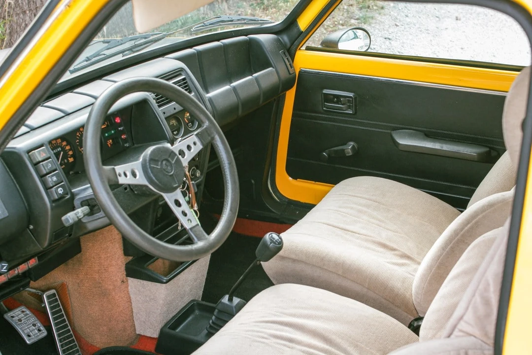 1981 Renault 5 - Image 15 of 31