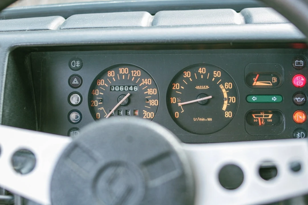 1981 Renault 5 - Image 18 of 31