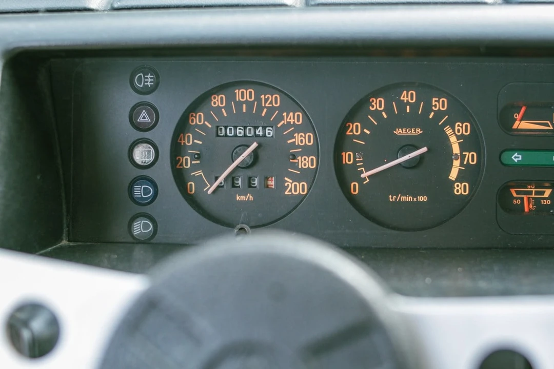 1981 Renault 5 - Image 19 of 31