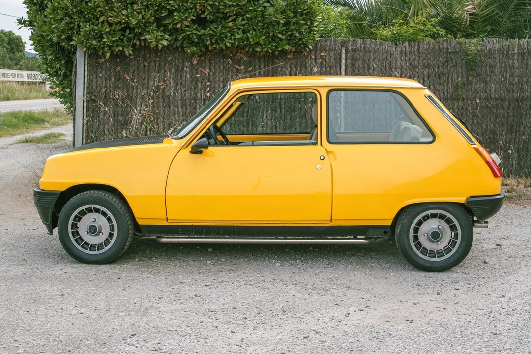 1981 Renault 5 - Image 6 of 31