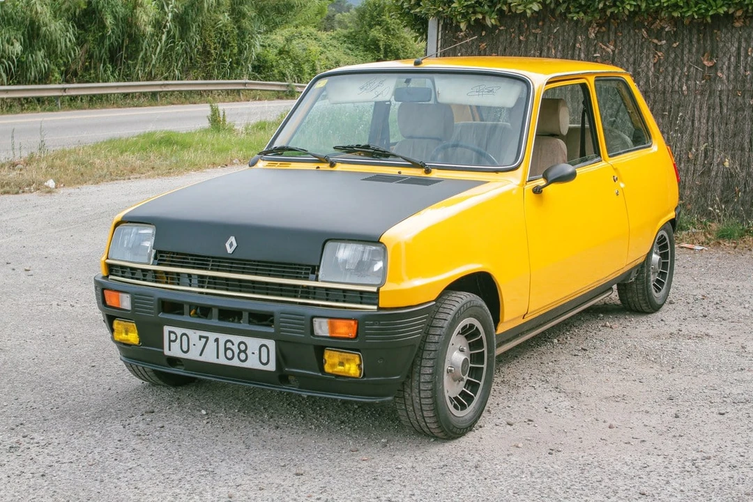 1981 Renault 5 - Image 3 of 31