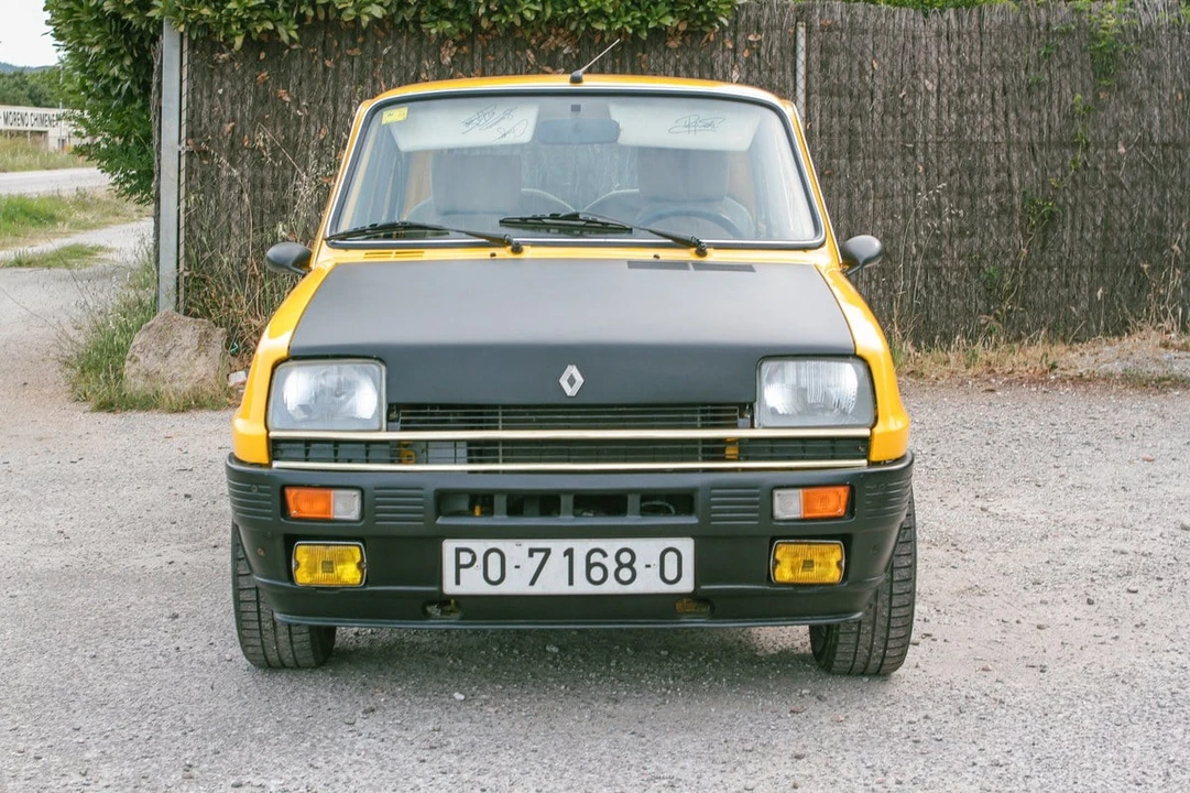 1981 Renault 5 - Image 2 of 31