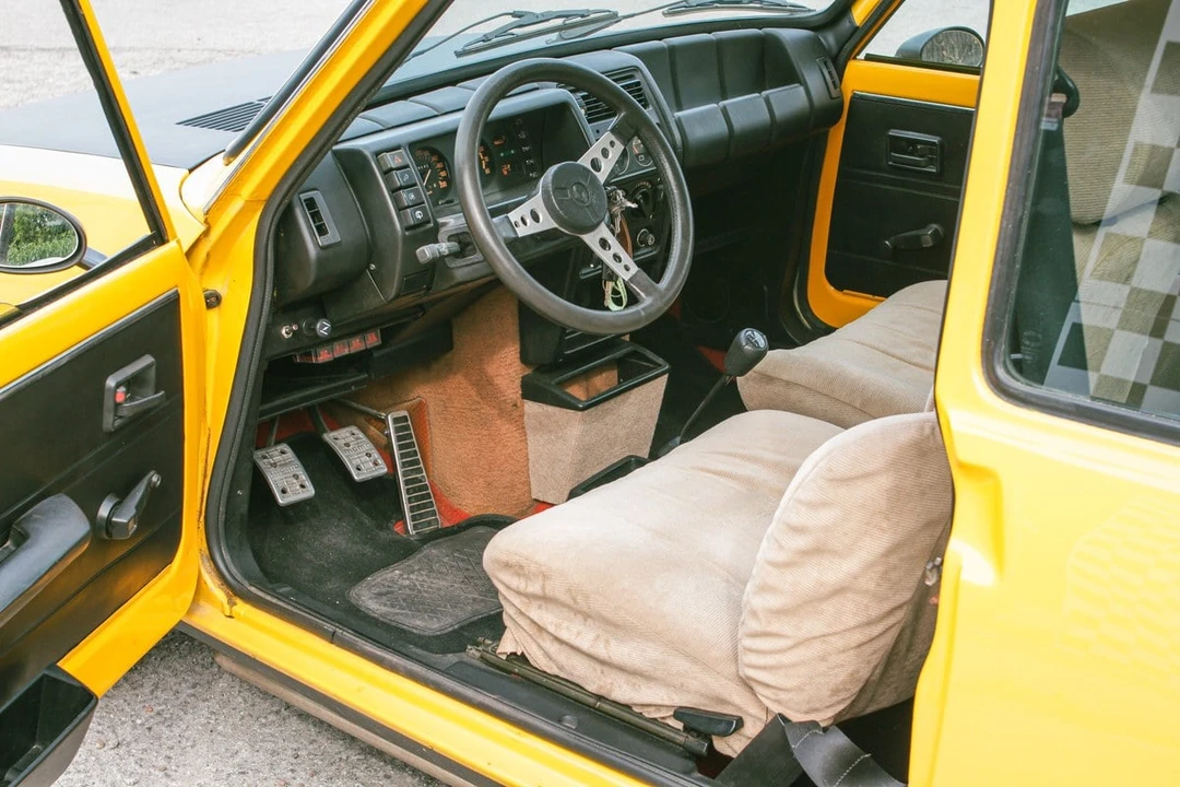 1981 Renault 5 - Image 25 of 31