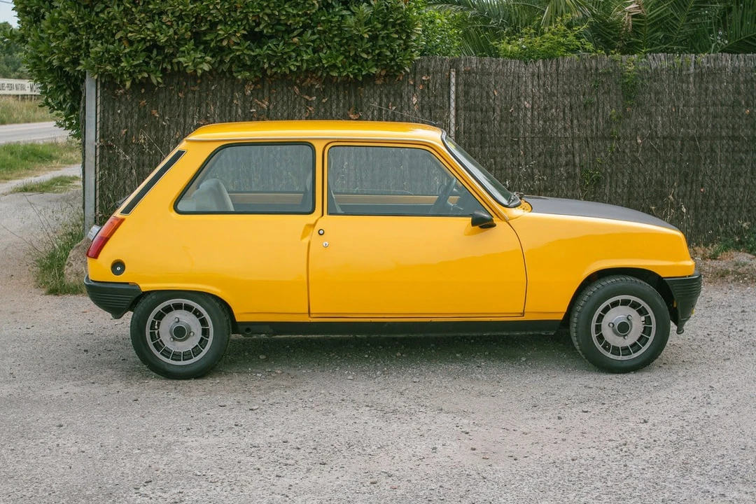 1981 Renault 5 - Image 7 of 31