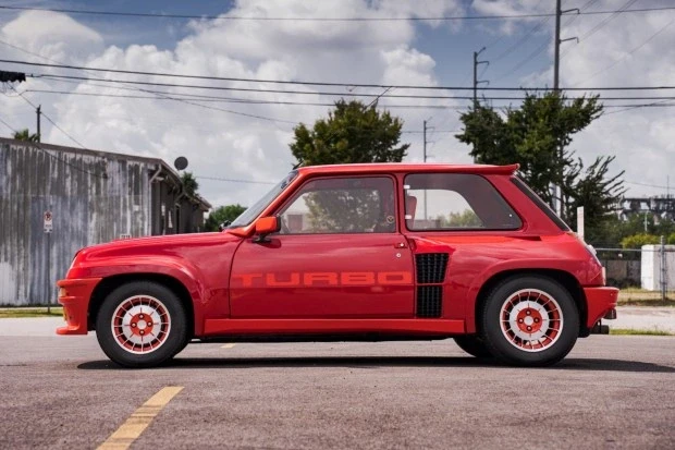 1981 Renault 5 Turbo 1 - Image 3 of 8
