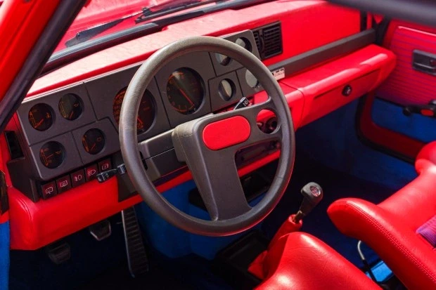 1981 Renault 5 Turbo 1 - Image 6 of 8