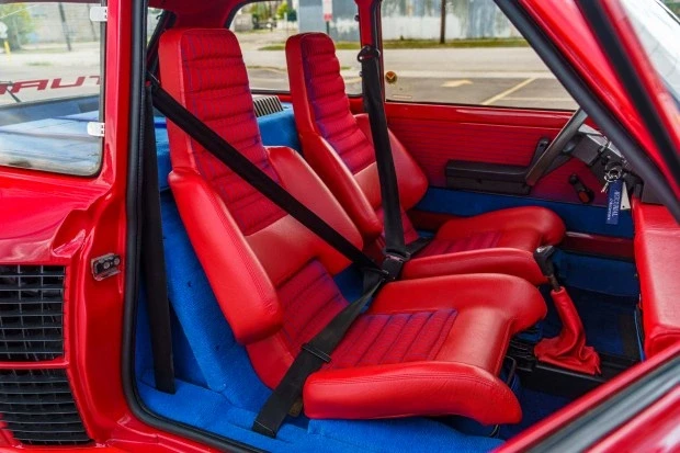 1981 Renault 5 Turbo 1 - Image 4 of 8